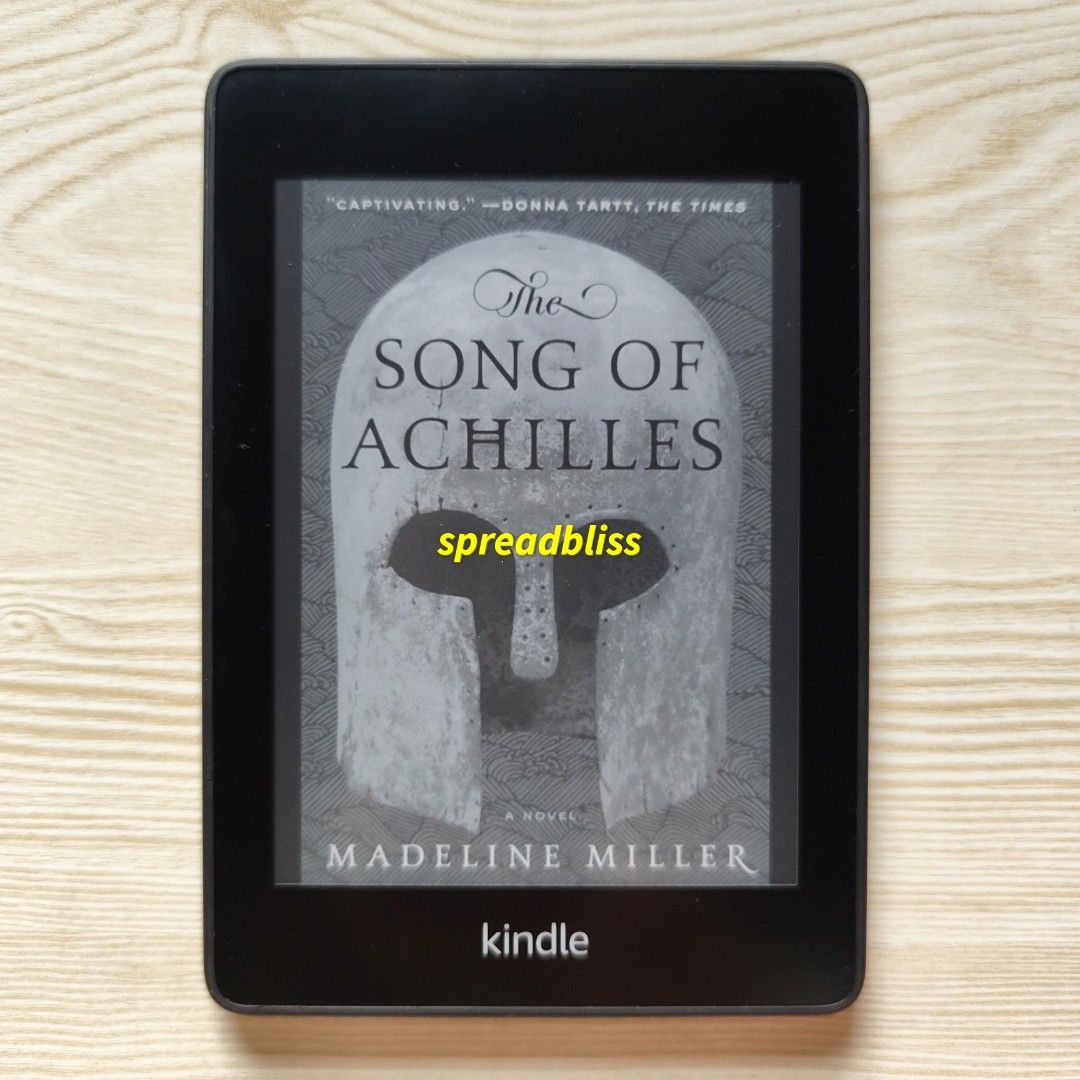 Kindle Paperwhite 4 Black 8gb (Category: E-Readers) located in Manila. Submitted by spreadbliss (Listing ID 1422401874, Image 3). Description: KINDLE PAPERWHITE 4 Black 8gb Preloved Minor flaws Also available: Lesser flaw unit - 4300 Inclusions: Unit, cable, free stickers 📌 Manila MOD: Grab, Lalamove, J&T, LBC, etc. MOP: COD/COP, GCash, Maya, bank transfer No lowballers pls. Thank you. Follow for more available units 😊.