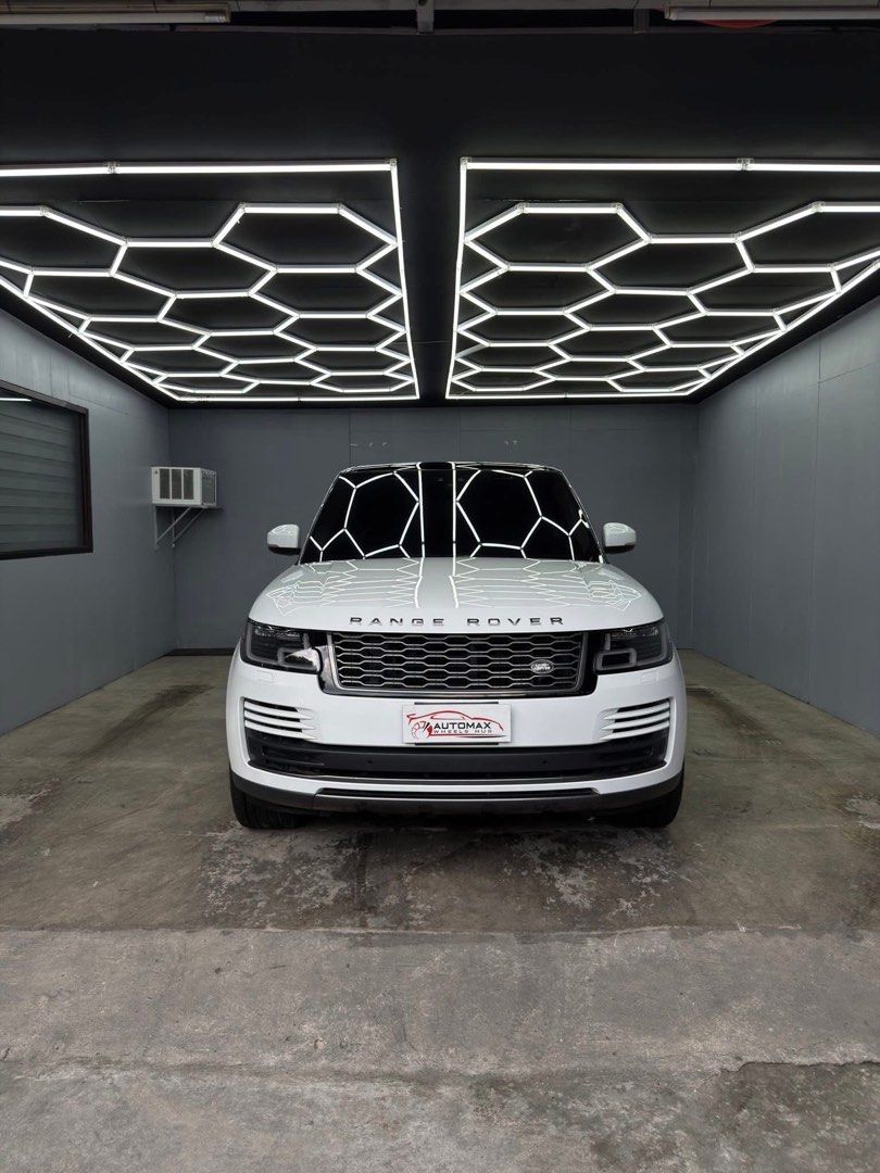 Land Rover Range Rover SC Auto (Category: Used Cars) located in Quezon City. Submitted by automax1120 (Listing ID 1422413453, Image 2). Description: 2019 LAND ROVER RANGE ROVER SUPERCHARGED V8 P6,888,000 (Negotiable spon actual viewing) Vehicle Details: • Automatic Transmission • Gasoline Engine • Mileage: 29TKMS Miles • 8-speed automatic transmission • Full-time All-Wheel Drive (AWD) • 5.0 L V8 supercharged gasoline engine • Adaptive air suspens