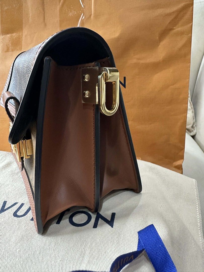 Louis vuitton lv dauphine mini (Category: Luxury Bags & Wallets) located in Makati City. Submitted by francinefarinas3196 (Listing ID 1422429763, Image 3). Description: 💯 AUTHENTIC LIFETIME MONEYBACK GUARANTEED complete set.