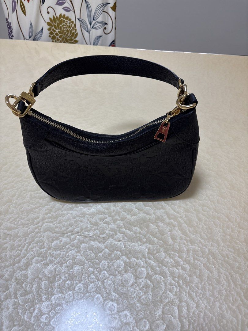 Louis Vuitton Monogram Empreinte Baguette, Luxury, Bags & Wallets on ...