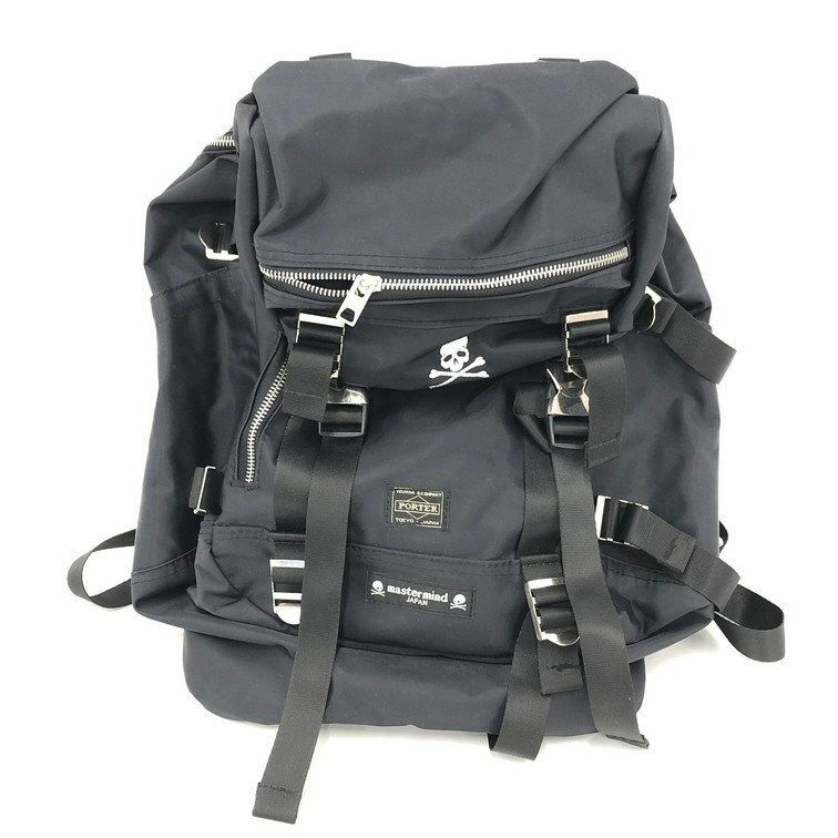 mastermind JAPAN x PORTER mastermind JAPAN x PORTER Backpack