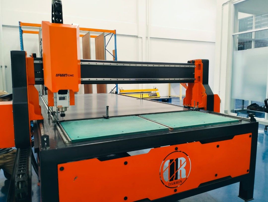 Royal Router Cnc Mesin CNC Router Type Royal Industrial, Serba Serbi, Others di Carousell