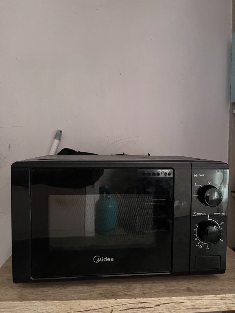 Midea Microwave Oven, TV & Home Appliances, Kitchen Appliances, Ovens ...