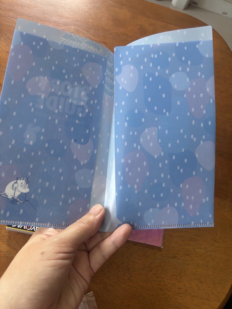 Mini Folders : Moomin & Snoopy - sold separately (Category: Stationery & School Supplies) located in Calamba. Submitted by cur8d (Listing ID 1422439360, Image 3). Description: - Moomin - Snoopy and friends 38 pesos each Snoopy- sold - Ideal for organizing papers and documents .