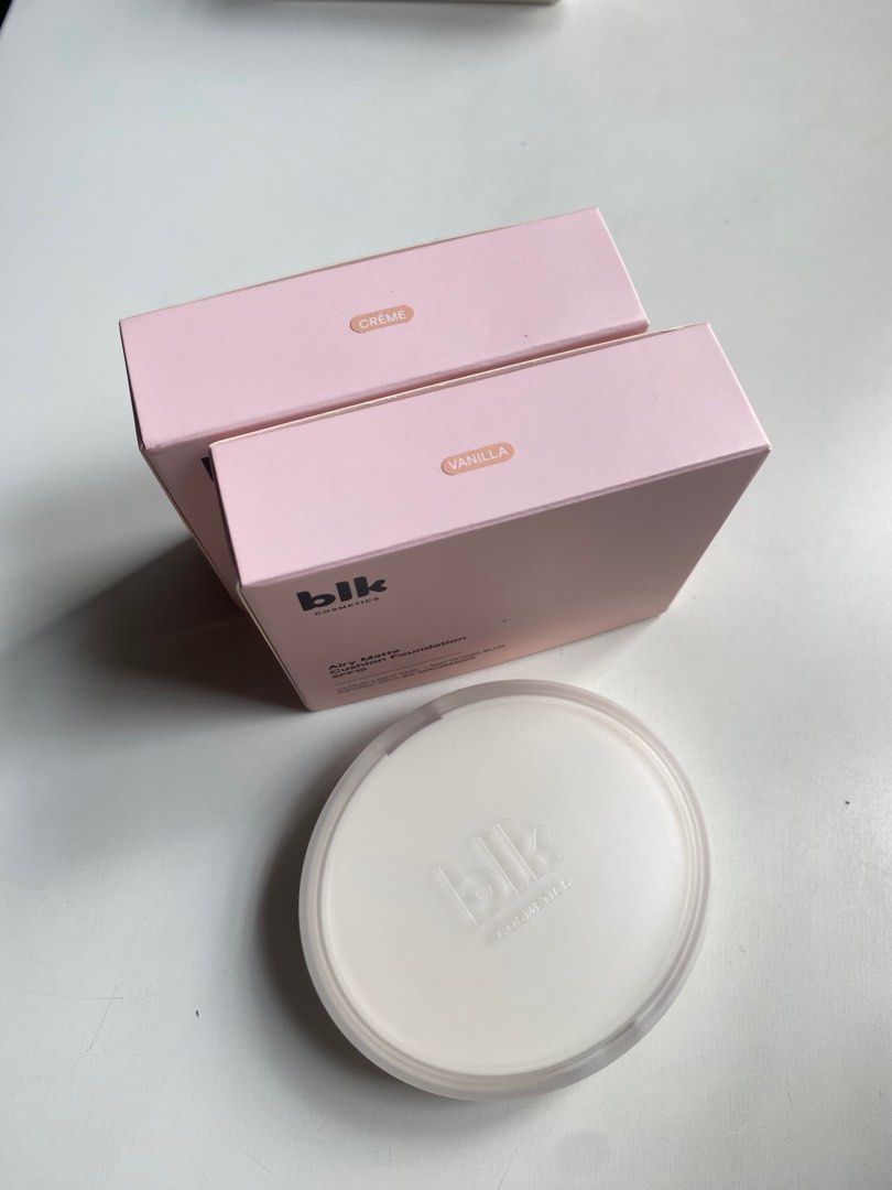 NEW blk cushion foundation (Category: Makeup) located in Mandaluyong City. Submitted by StacesCloset (Listing ID 1422424744, Image 2). Description: srp 749 creme: SOLD.