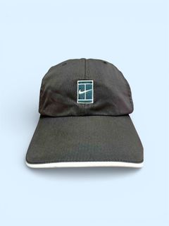 nike court vintage cap