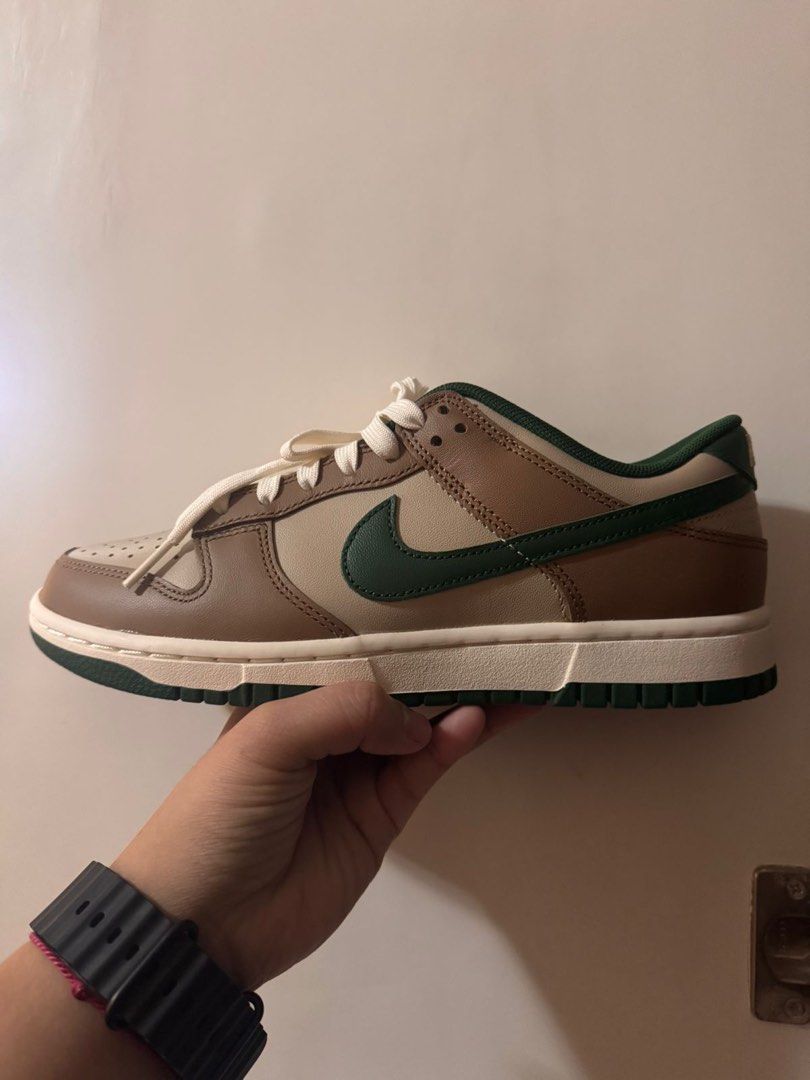 Nike Dunk Low Retro Rattan Gorge Green (Category: Sneakers) located in Quezon City. Submitted by haven.preloved (Listing ID 1422453374, Image 3). Description: .