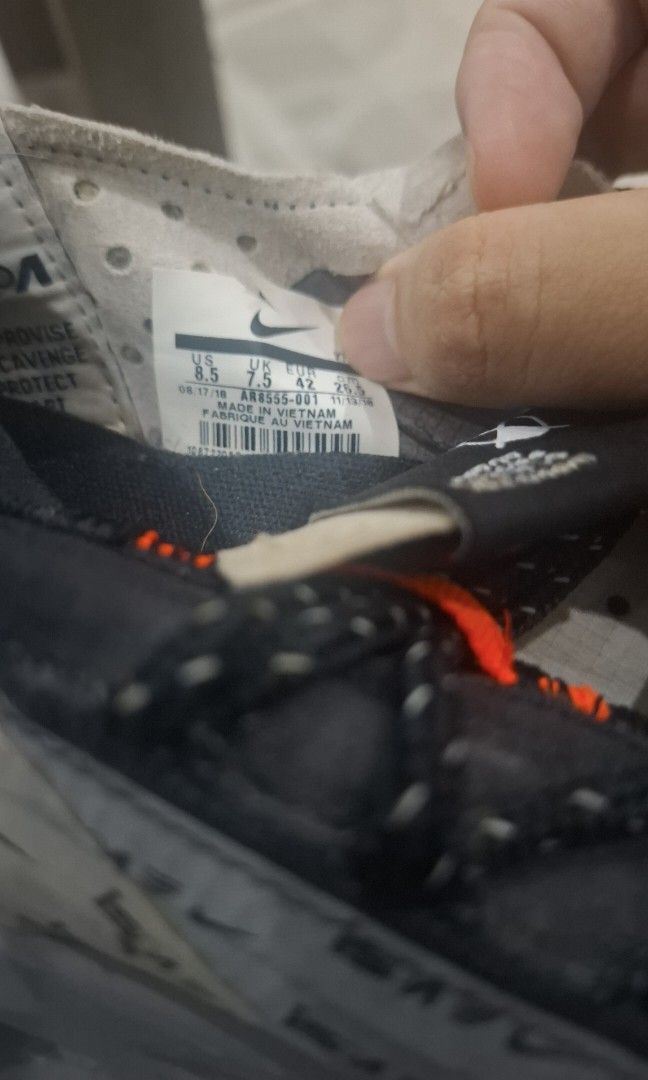 Nike Ispa React (Category: Sneakers) located in Tarlac. Submitted by kasalanan.mo.to.inio.asano (Listing ID 1422518002, Image 2). Description: nike ispa react size us 8.5 mop: gcash mod:j&t.