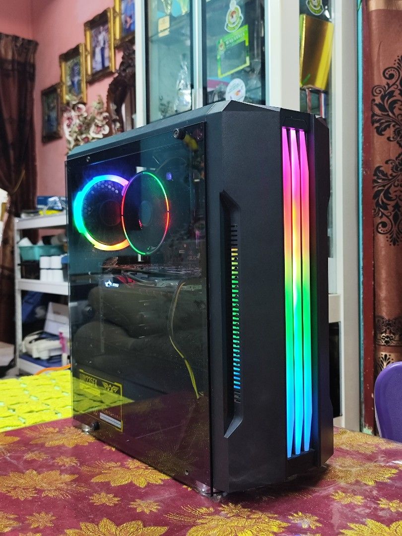 Pc Gaming Intel i7. Desktop Editing. GTX 950, Computers & Tech ...