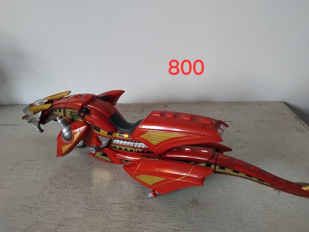 Power Rangers Dino Fury Morpher (Category: Action & Battle Toys) located in San Fernando. Submitted by imlikeabird (Listing ID 1422446489, Image 2). Description: refer to the photos above .