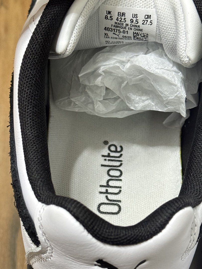 Puma Speedcat Leather Unisex Sneakers (Category: Sneakers) located in Manila. Submitted by samwear (Listing ID 1422488983, Image 2). Description: Puma Speedcat White Leather -sold out everywhere in PH -like new -with box, shoe stuffing paper, paper bag and tags AUD = 7500php (price in AU).