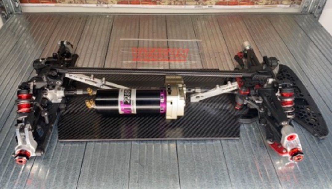ARRMA Limitless Redbull Racing 12S 100++Mph Project, Toys ...