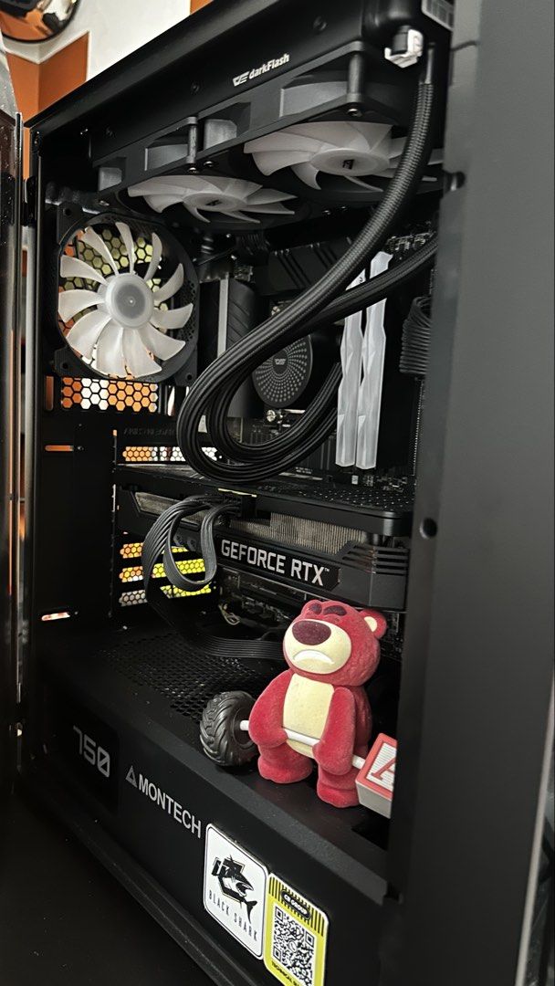 RTX 3070TI Gaming PC65604947063299111