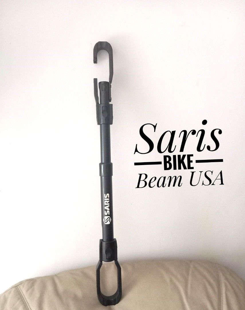 Saris Bike Beam World class USA, Sliding Collar Lock System, Sports ...
