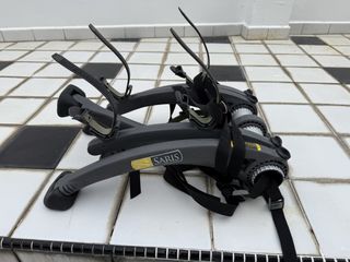 Saris Bike Beam World class USA, Sliding Collar Lock System, Sports ...