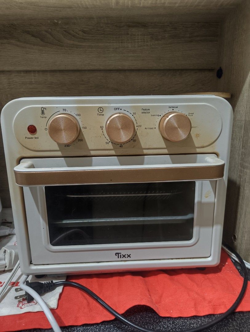 Tixx Oven Toaster, TV & Home Appliances, Kitchen Appliances, Ovens ...
