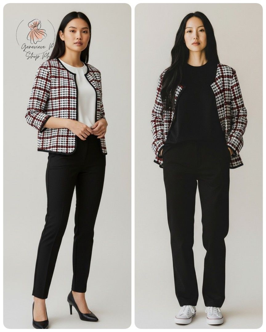 Women's Cardi Open front (Category: Others Tops) located in Manila. Submitted by ysashoppe (Listing ID 1422420938, Image 1). Description: P 250 plus sf New w/o tag CODE: 0024 Women's open front Cardigan Size: Medium Bust: upto36" Length:21" OH: 2pcs We are located in Espana Manila. MODES OF DELIVERY: 1)LALAMOVE (COD) 2)LBC(COD) 3)J&T (PAYMENT FIRST-NO COD ACCOUNT).