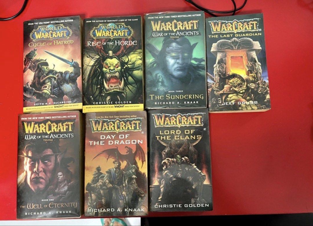 World of Warcraft - Imagem Oficial