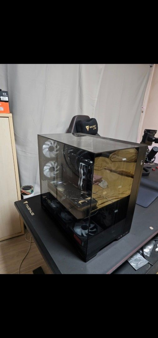 9800x3d RTX5080 PC65604888776705111