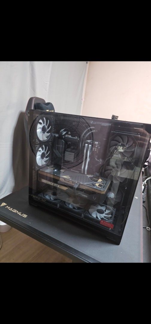 9800x3d RTX5080 PC65604888776705110