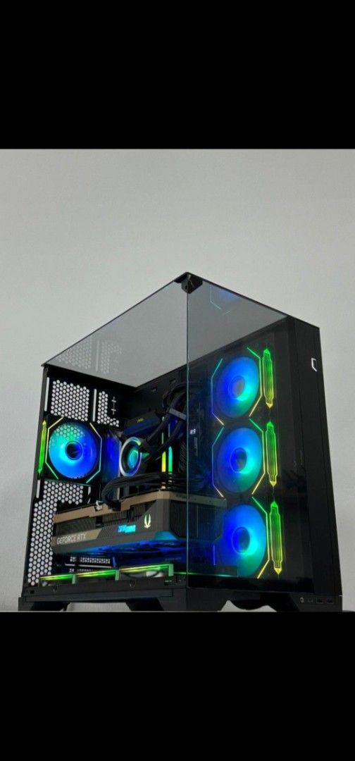 9800x3d RTX5080 PC65604888776705112