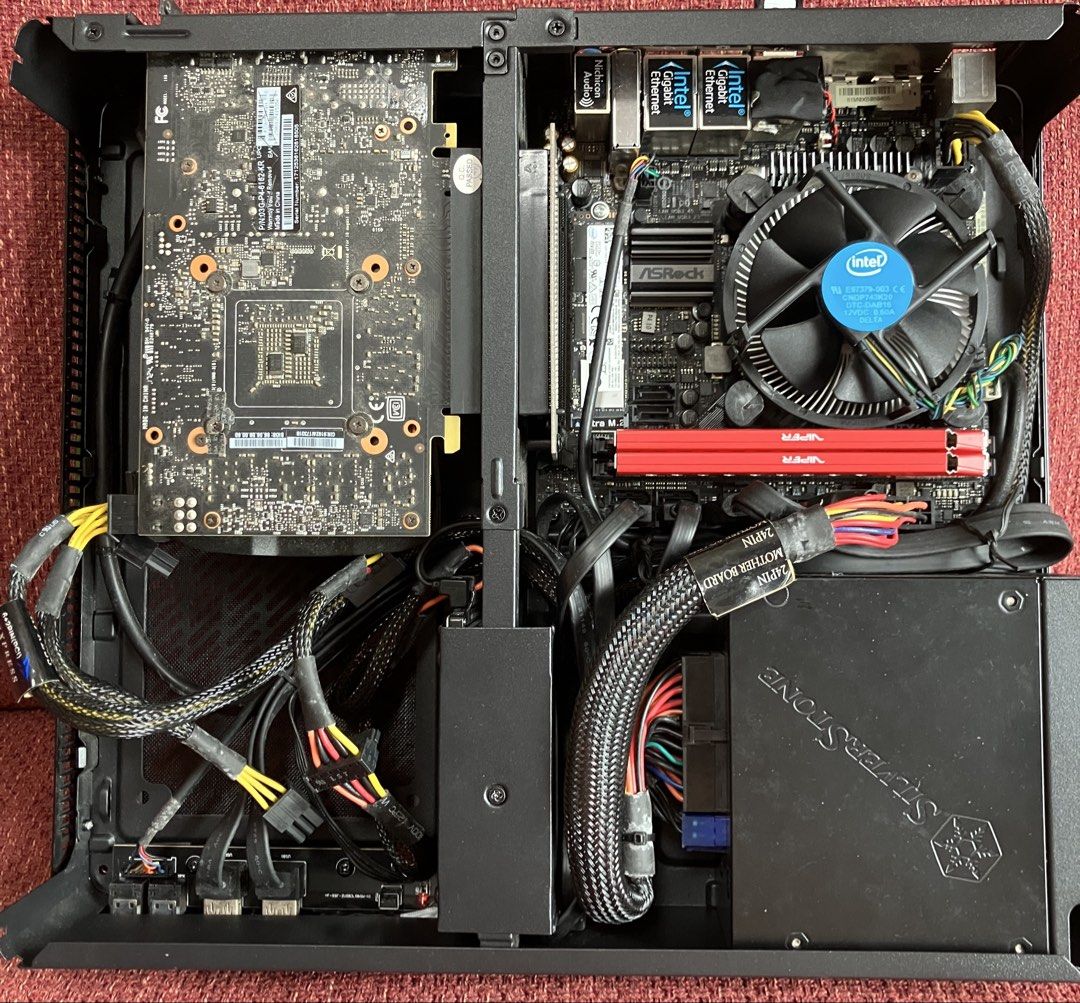 9th gen intel i5 Asus desktop65606443225729112