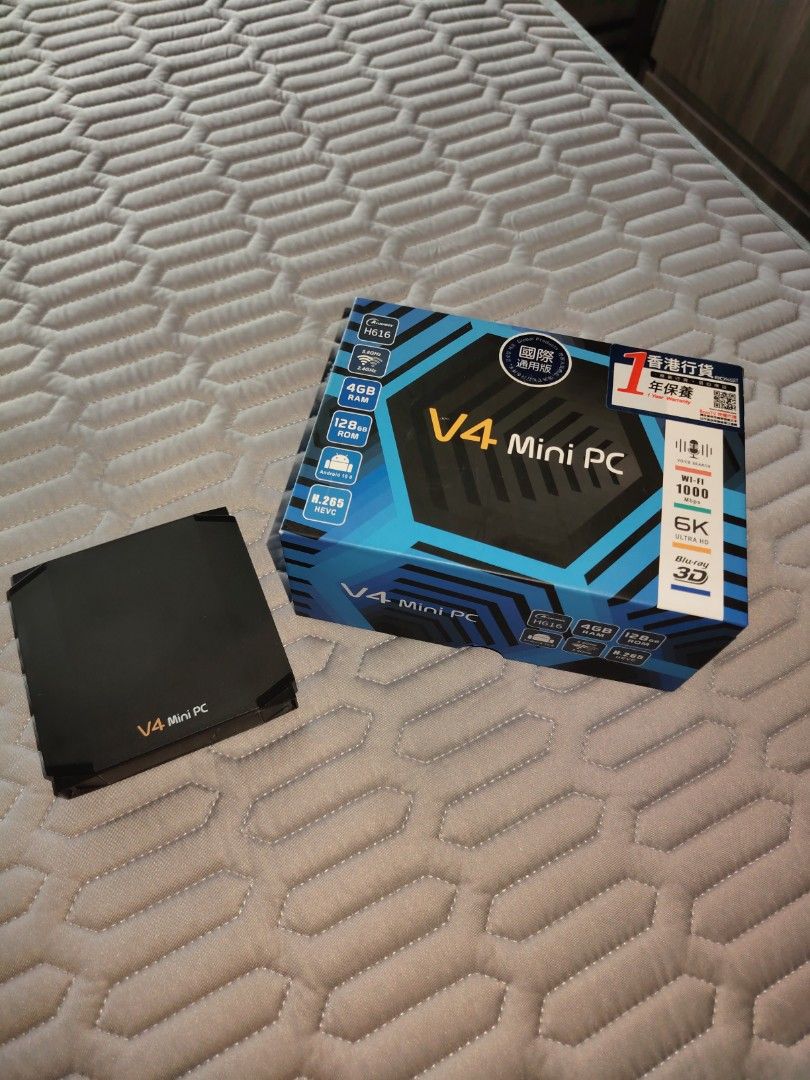 💻 Budget Mini Pc/Android Box | Android 10.065606414305794110