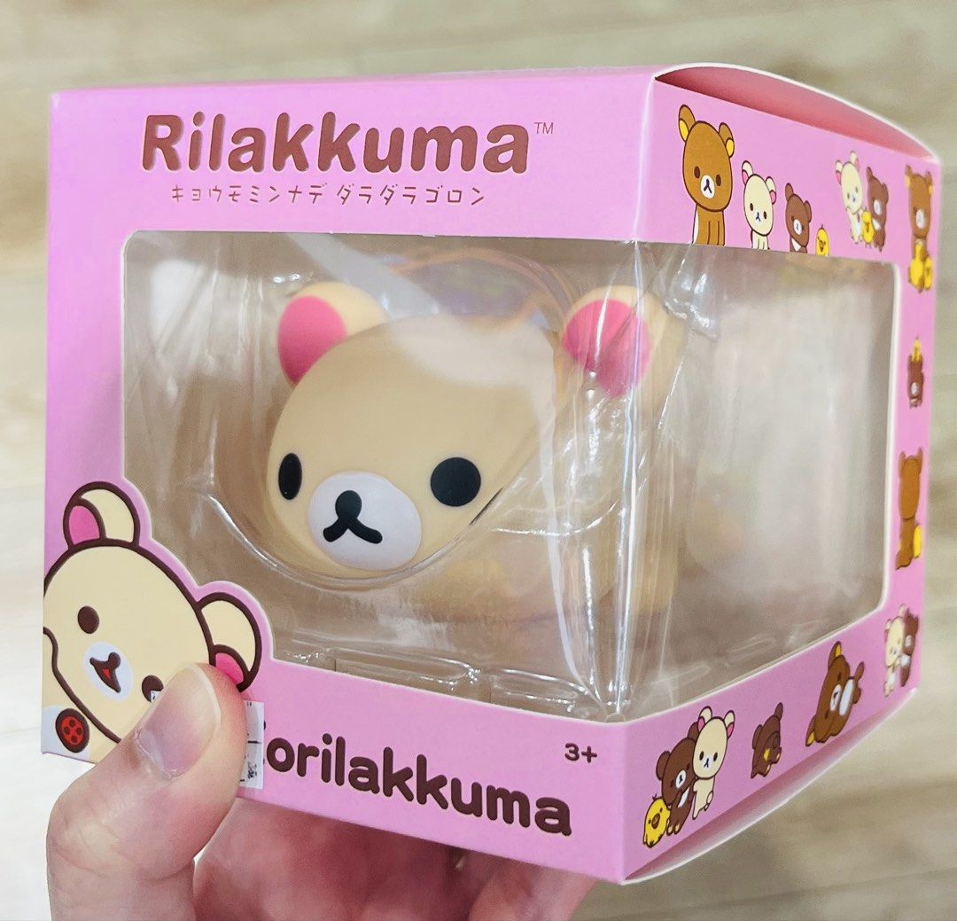 現貨🐻鬆弛熊公仔🎁正版 SANRIO SANX 牛奶熊公仔 熊仔擺設 室內家居辦公室書枱 裝飾 生日禮物 結婚公仔 結婚禮物 新年禮物 賀年禮物 情人節禮物 限量珍藏收 RELAX BEAR DOLL CHRISTMAS BIRTHDAY WEDDING GIFT Rilakkuma Korilakkuma Figure （分類：手辦雕像）位於 Hong Kong。 由 swroom 提交（商品編號 1422646828，圖片 1）。簡介： 🚚 🎁 只限郵寄運送 🎁 ▫️▫️商品詳情▫️▫️ 💖$160個，全新未開封 ❣️ 節日銷情迅速請早訂購售完即止❣️ 🛍更多最新禮品玩具 follow us ： carousell.com/swroom ▫️▫️購買付款詳情 ▫️▫️ 📥 請 INBOX PM下單購買須提供以下資料 ： 1. 選擇付款方式 : PAYME / FPS / ALIPAYHK 2. 郵寄方式： 📦 SF順豐到付 - 收貨時付運費 📦 ( 一般情況 2-