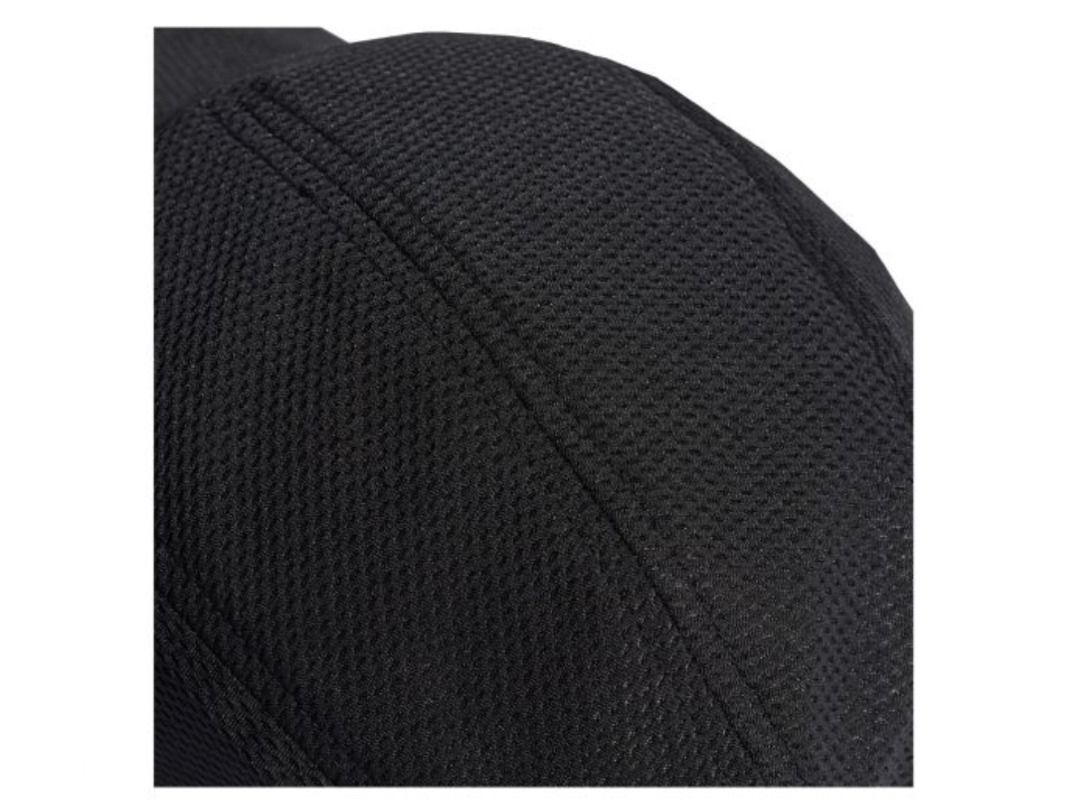Adidas AEROREADY Mesh Running Cap - Black (Category: Caps & Hats) located in Muntinlupa City. Submitted by dblackbox (Listing ID 1422584478, Image 3). Description: Adidas AEROREADY Mesh Running Cap 100% Authentic Color: Black Size: OSFM Well Used Selling For: ₱250 (Nego/Open to offers) RFS: Decluttering PM for more images.