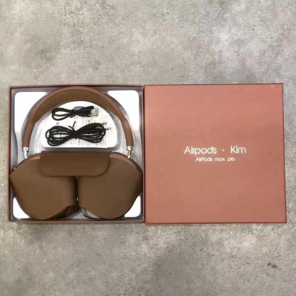 Airpods Max Pro Headphones (Category: Headphones & Headsets) located in Manila. Submitted by authenticbagswatchesco (Listing ID 1422552317, Image 3). Description: Airpod Max Pro - Japan ₱2,699 EACH SALE ! + SF Before₱3,940 EACH - Brand: Airpods - Model: Max Pro - Condition: New - Colors: Multiple - Includes: Carrying case, charging cable, and documentation..
