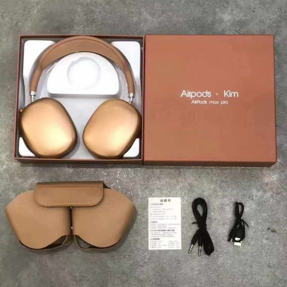 Airpods Max Pro Headphones (Category: Headphones & Headsets) located in Manila. Submitted by authenticbagswatchesco (Listing ID 1422552317, Image 2). Description: Airpod Max Pro - Japan ₱2,699 EACH SALE ! + SF Before₱3,940 EACH - Brand: Airpods - Model: Max Pro - Condition: New - Colors: Multiple - Includes: Carrying case, charging cable, and documentation..