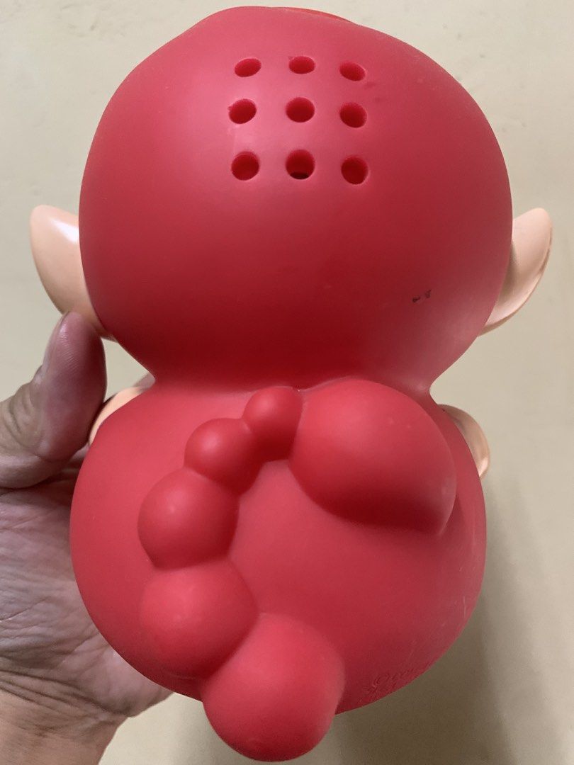 Anime Character Coin Bank (Category: Vintage Collectibles) located in Manila. Submitted by reccario1603354 (Listing ID 1422594563, Image 2). Description: 1995 Banpresto Puyo Puyo Sasoriman Coin Bank Vintage Collectible from Japan. Good Condition .