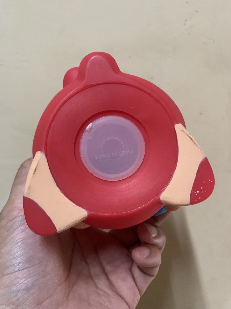 Anime Character Coin Bank (Category: Vintage Collectibles) located in Manila. Submitted by reccario1603354 (Listing ID 1422594563, Image 3). Description: 1995 Banpresto Puyo Puyo Sasoriman Coin Bank Vintage Collectible from Japan. Good Condition .