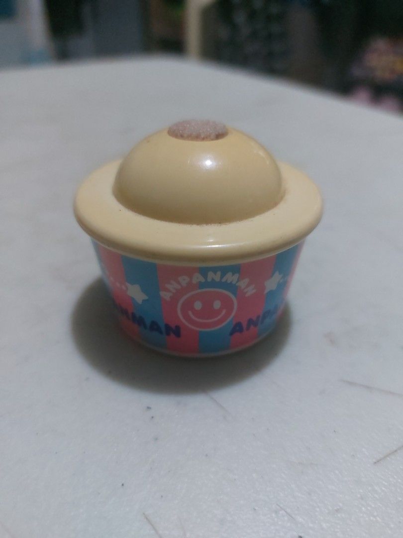 Anpanman Ice Cream Shop Toy Set (Category: Kids Toys) located in Dagupan City. Submitted by scorpionel (Listing ID 1422710020, Image 3). Description: - Anpanman ice cream shop toy set - Includes 2 ice cream scoopers - Comes with 3 ice cream cone figures - Features 3 shop structures - Colorful designs with Anpanman characters - Perfect for kids!.