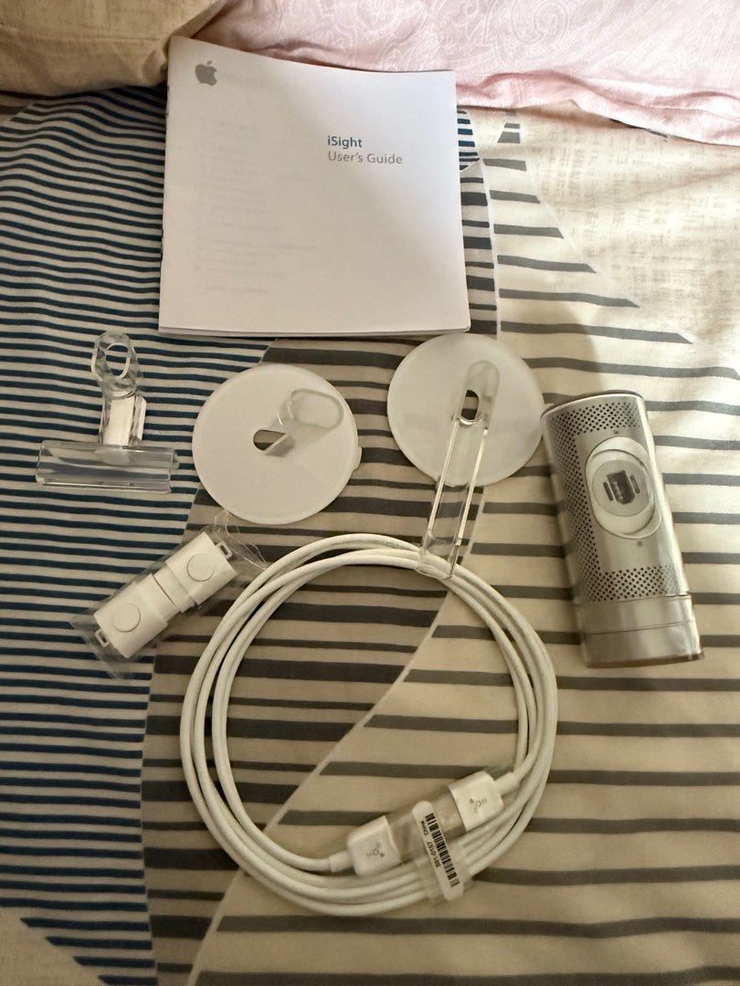Apple iSight Webcam - Complete Set462248901493411840
