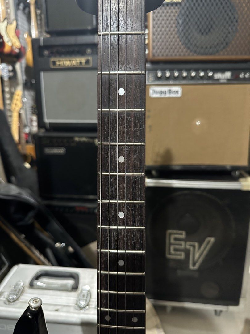 ARIA PRO FLOYD ELECTRIC GUITAR (Category: Musical Instruments) located in Binan City. Submitted by asherkv13 (Listing ID 1422547866, Image 3). Description: .