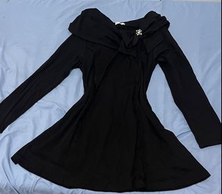 axes femme black dress - View all axes femme black dress ads in Carousell  Philippines