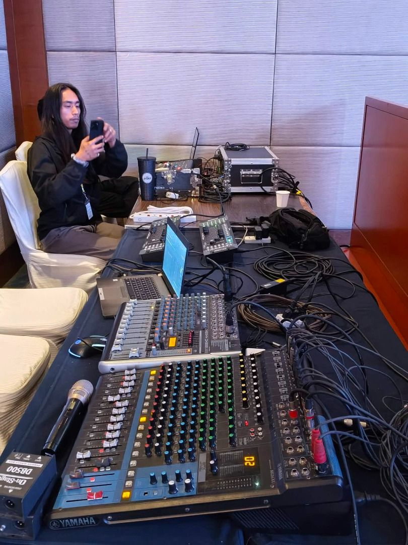 Basic Lights and Sound for Rental, Everything Else, Looking For on ...