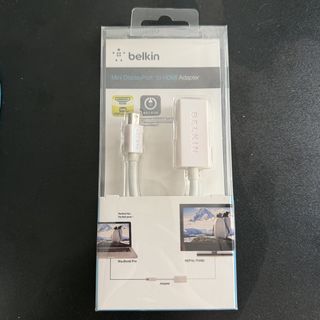 Belkin Mini DisplayPort to HDMI Adapter