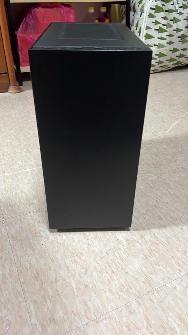 Black Desktop PC -65604888790017112