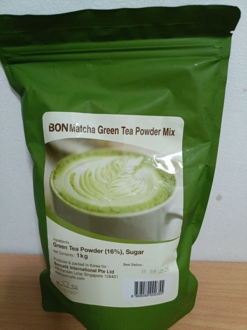 Matchaeco Matcha Green Tea Powder 50g Jar | Ceremonial Grade - View #5