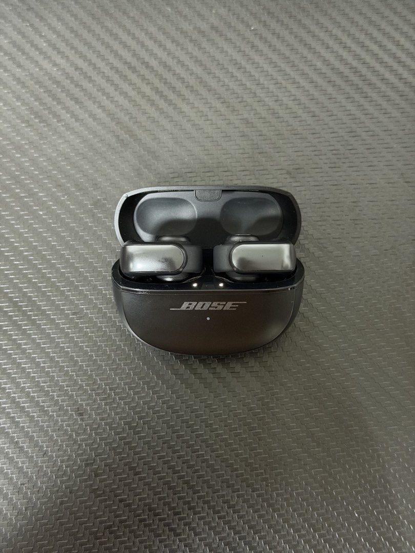 Bose Ultra Open Earbuds - Black65561401604225114