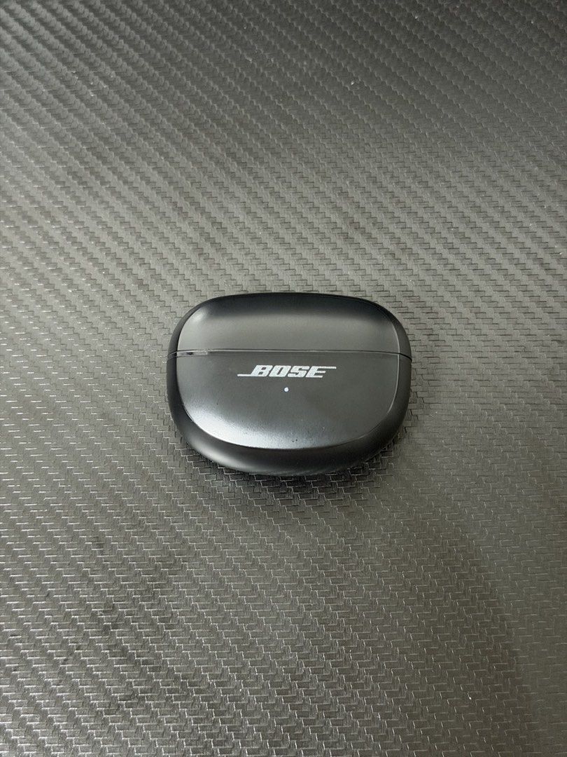 Bose Ultra Open Earbuds - Black65561401604225113