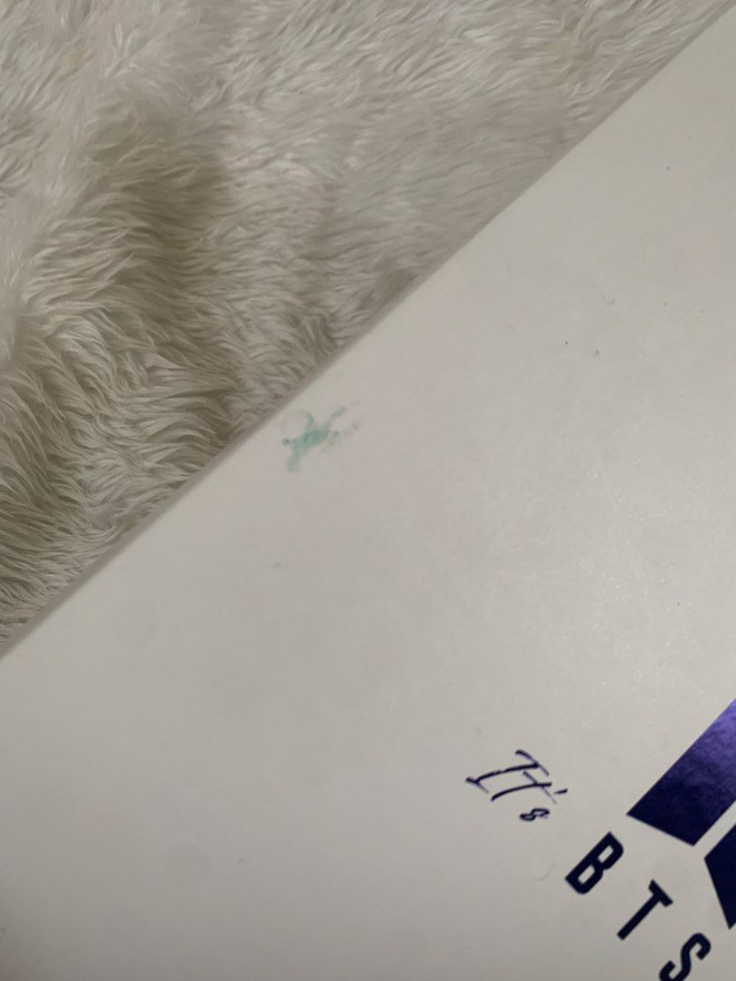 BTS The Fact Photobook Special Edition (Category: K-Wave Merchandise) located in Paranaque City. Submitted by migratingwhale007 (Listing ID 1422552397, Image 2). Description: BTS The Fact Photobook Special Edition Complete Inclusions RFS: Not collecting anymore MOP: Gcash MOD: J&T, SDD (Lalamove, Grab).