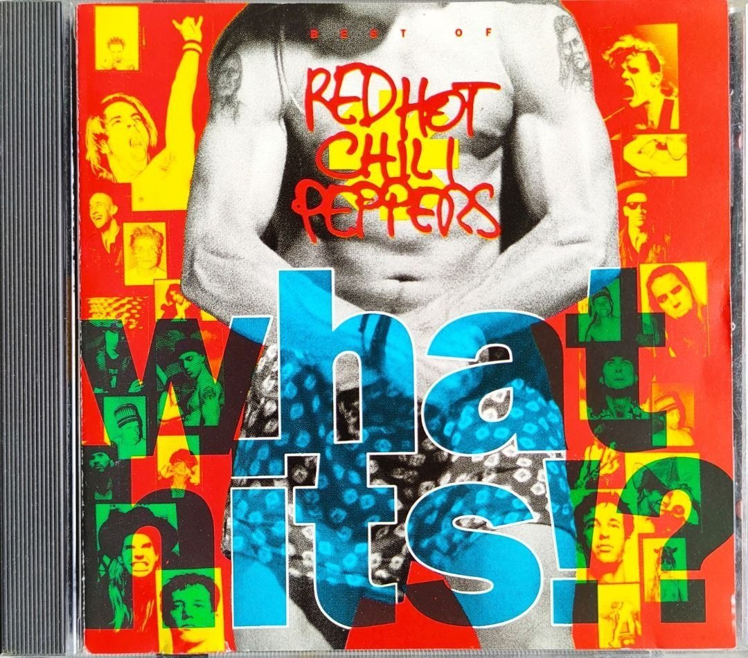 CD / US PRESS (1992) / GREAT GREAT SOUND! / COMPILATION, 18 TRACKS ...