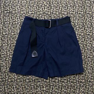 Coach Belt Shorts Pants