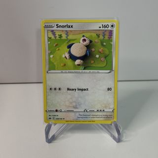 💤 Snorlax 💤 Collection item 3