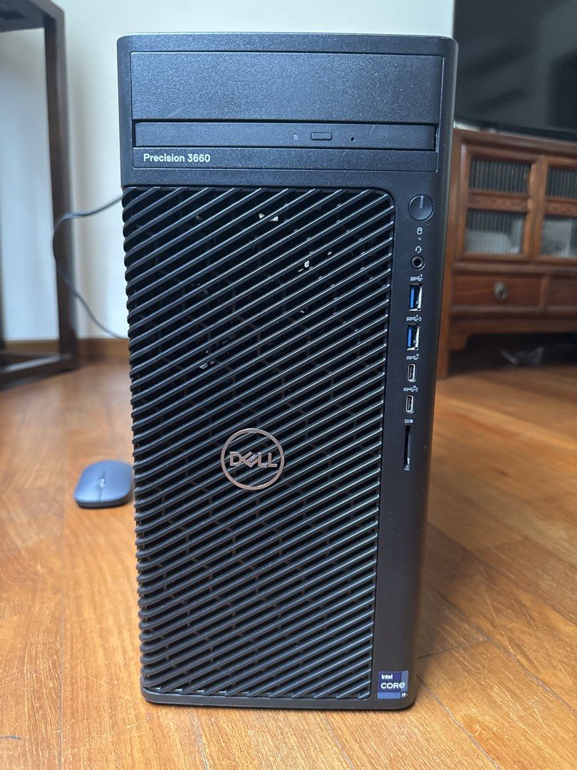 Dell CTO Tower Precision 3660 Desktop Computer [up 4880]65604898391810110