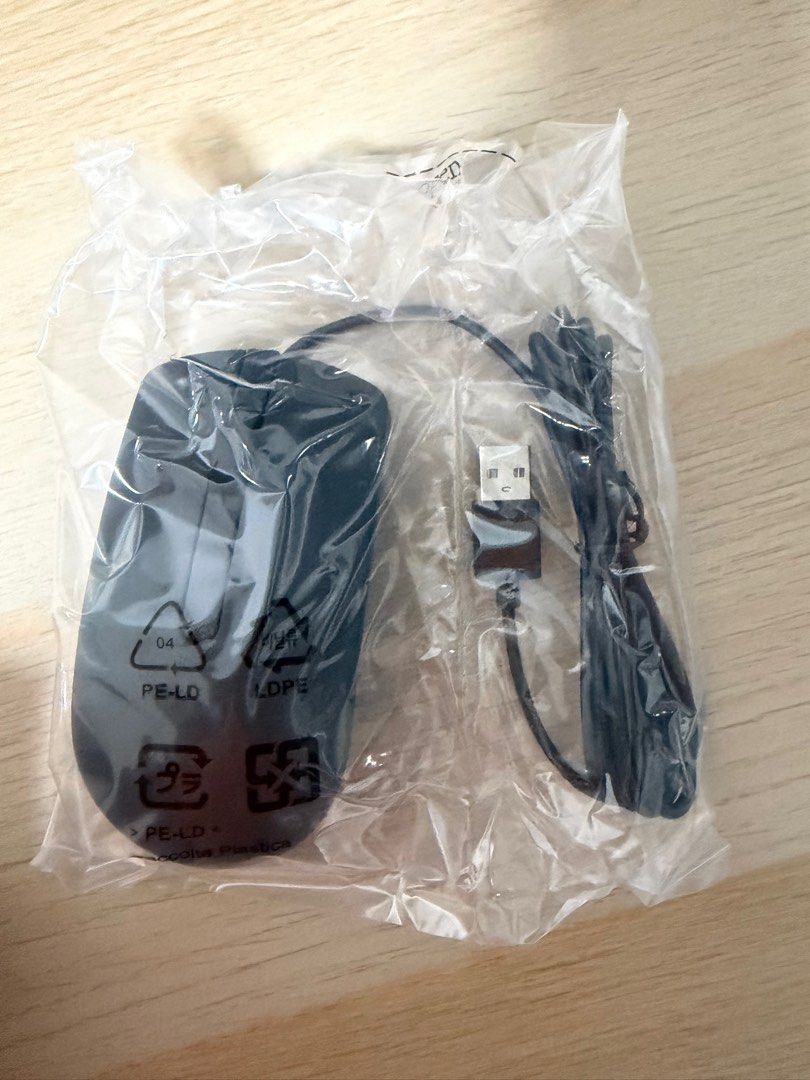 Dell Wired Mouse - Brand New463608605270364160