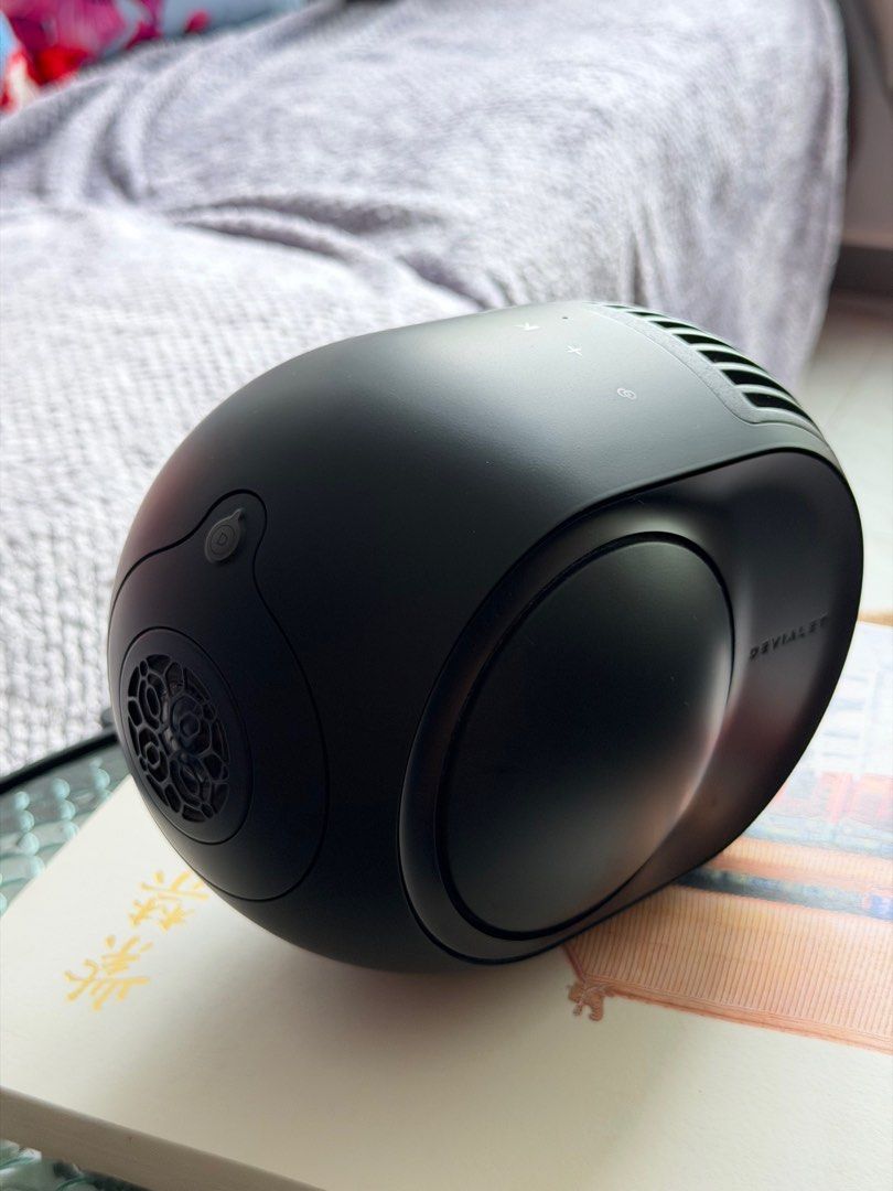 Devialet Phantom Reactor 900 Speaker - Black410641181348341760